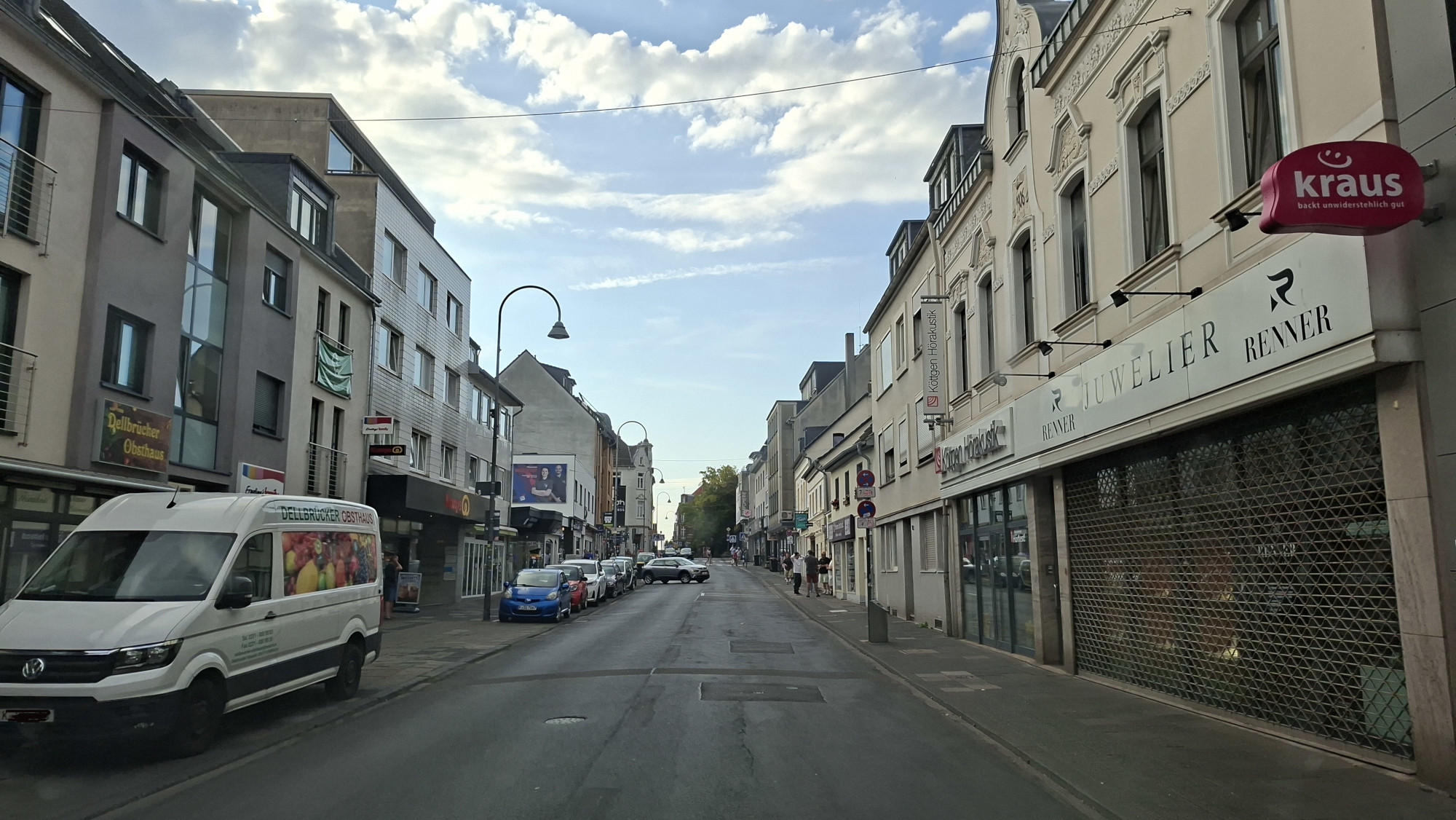 Koeln Dellbrueck